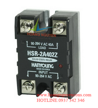 Relay bán dẫn HSR-2A504Z