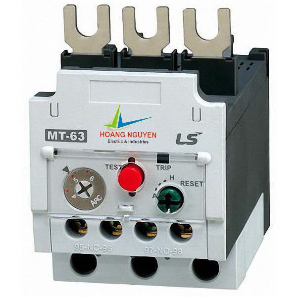 MT-63 | 34-50A – Relay Nhiệt LS