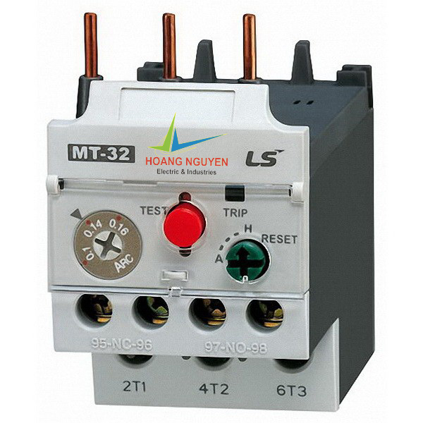 MT-32 | 18-25A – Relay Nhiệt LS