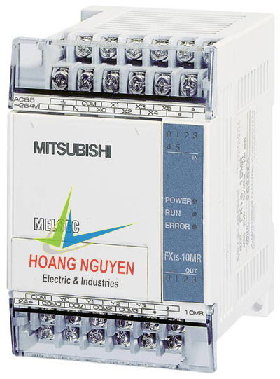 PLC MITSUBISI FX1S-14MT-DSS