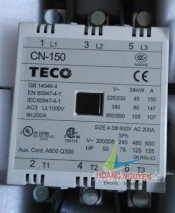 Contactor TECO CN-150