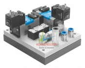 Solenoid valves supplementary product line MCH, MFH