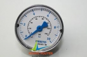 Đồng hồ áp suất FESTO PAGN-50-1.6M-G14