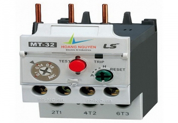 MT-12 | 1-1.6A – Relay Nhiệt LS