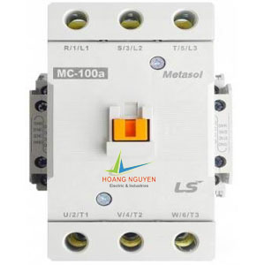 Contactor LS 3P/40A-Coil:220VAC-  MC-40a
