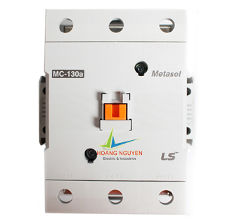 Contactor LS 3P/150A-Coil:220VAC-  MC-150a