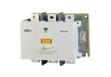 Contactor LS 3P/800A-Coil:220VAC-  MC-800a